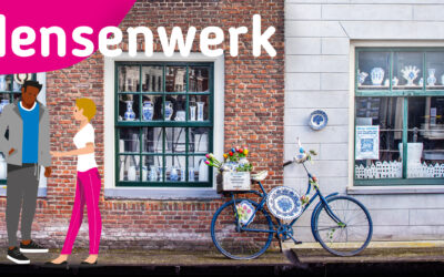 Stefan (33): “Ik zou echt niet staan waar ik nu sta zonder het Sociaal Team”