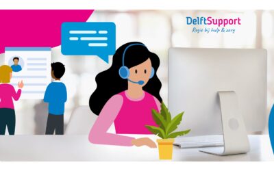 Delft Support heeft vanaf vandaag eigen nummer: 015-2411081