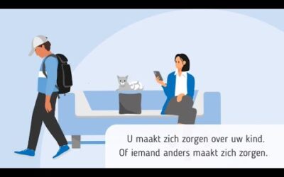 Animatie – zo werkt Team Jeugd