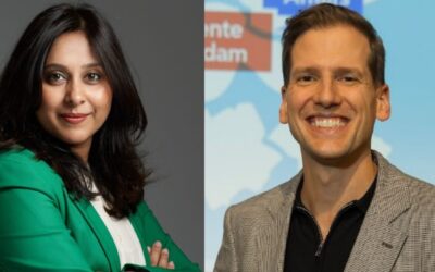 Iraida Ishaak en Pieter Guldemond nieuwe leden van de RvC
