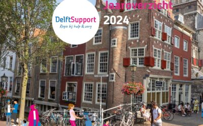 Jaaroverzicht over 2024 staat online