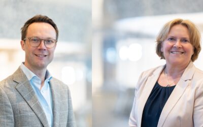 RvC-leden Bartho en Yvonne kijken terug op acht jaar Delft Support