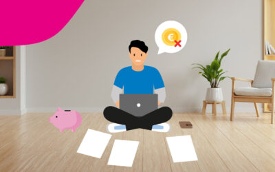 Met JPF-aanpak helpen we jongeren met grote schulden